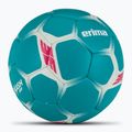 ERIMA Flash Duro handball turquoise/grey size 1 2