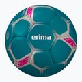ERIMA Flash Duro handball turquoise/grey size 1