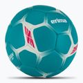 ERIMA Flash Duro handball turquoise/grey size 3 2