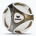 ERIMA Hybrid Training white/gold football size 5