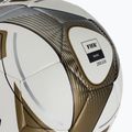 ERIMA Hybrid Training white/gold football size 5 4