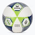 Football ERIMA Hybrid Training 2.0 size 5 metallic blue/silver/lime
