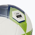 Football ERIMA Hybrid Training 2.0 size 5 metallic blue/silver/lime 3