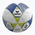 Football ERIMA Hybrid Training 2.0 size 5 metallic blue/silver/lime