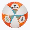 Children's football Erima Hybrid Lite 350 size 5 neon orange/curacao