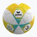 Children's football ERIMA Hybrid Lite 350 size 4 yellow/curacao