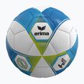 Children's football ERIMA Hybrid Lite 290 size 4 curacao/lime