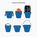 VAUDE Aqua Back 48 l icicle bike carrier panniers 5