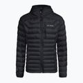 Men's down jacket VAUDE Batura Hooded Insulation black 5