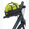 VAUDE Trailguide II 3 l bright green/black bicycle frame bag 4