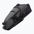 Bike bag under saddle VAUDE Trailsaddle II 10 l black 2