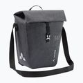 VAUDE ReCycle Pro Single bike rack pannier black 6