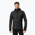 Men's hybrid jacket VAUDE Sesvenna IV black
