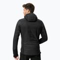 Men's hybrid jacket VAUDE Sesvenna IV black 2