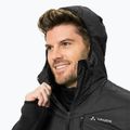 Men's hybrid jacket VAUDE Sesvenna IV black 3