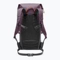 VAUDE CityGo 23 l blackberry backpack 6