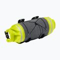 VAUDE Trailfront Compact 6 l bright green/black handlebar bike bag 2