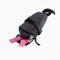 Bike seat bag VAUDE Race Light M 0.4 l Luminum black 6
