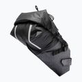 Bike bag under saddle VAUDE Trailsaddle Compact 7 l black 3