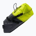 VAUDE Trailsaddle Compact 7 l bright green/ black under saddle bike bag 2