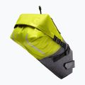 VAUDE Trailsaddle Compact 7 l bright green/ black under saddle bike bag 3