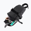 VAUDE Race Light L Luminum seat bag 0.55 l black 6