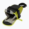 VAUDE Race Light L Luminum 0.55 l bright green bike seat bag 5