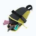 VAUDE Race Light L Luminum 0.55 l bright green bike seat bag 6