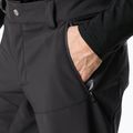 Men's softshell trousers VAUDE Larice IV black uni 3