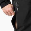 Men's softshell trousers VAUDE Larice IV black uni 4