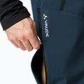 Men's softshell trousers VAUDE Larice IV dark sea uni 4
