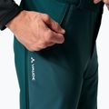 Men's softshell trousers VAUDE Larice IV mallard green 3