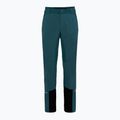 Men's softshell trousers VAUDE Larice IV mallard green 5