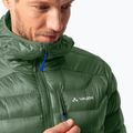 Men's down jacket VAUDE Batura Hooded Insulation woodland 4