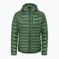 Men's down jacket VAUDE Batura Hooded Insulation woodland 5