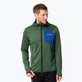 Men's VAUDE Monviso Fleece II woodland sweatshirt