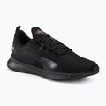 PUMA Flyer Runner 192257 black running shoes