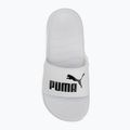 Women's slides PUMA Popcat 20 puma white/puma black 5