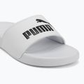 Women's slides PUMA Popcat 20 puma white/puma black 7