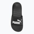 Women's slides PUMA Popcat 20 puma black/puma black/puma white 5