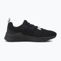 PUMA Wired Run Jr children's shoes puma black/puma white 10