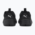 PUMA Wired Run Jr children's shoes puma black/puma white 11