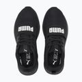 PUMA Wired Run Jr children's shoes puma black/puma white 13