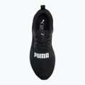 PUMA Wired Run Jr children's shoes puma black/puma white 5