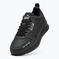 PUMA R78 SL men's shoes puma black / puma black 5