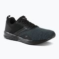 PUMA Nrgy Comet running shoes black-grey 190556 38