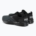 PUMA Nrgy Comet running shoes black-grey 190556 38 3
