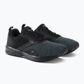 PUMA Nrgy Comet running shoes black-grey 190556 38 4