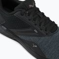 PUMA Nrgy Comet running shoes black-grey 190556 38 7
