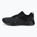 PUMA Nrgy Comet running shoes black-grey 190556 38 11